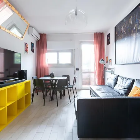Apartament San Siro Large Flat