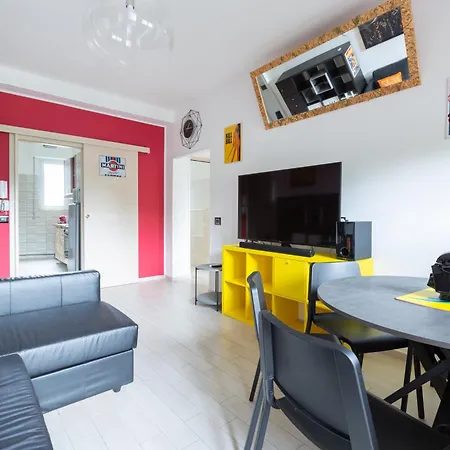 San Siro Large Flat Apartment *