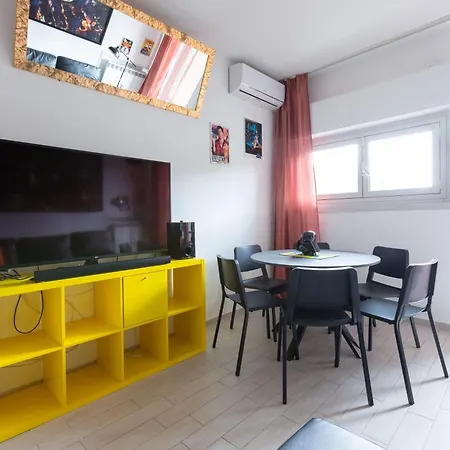 Apartment Easytopstay - San Siro Large Flat *