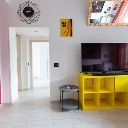 Easytopstay - San Siro Large Flat Apartment Milan