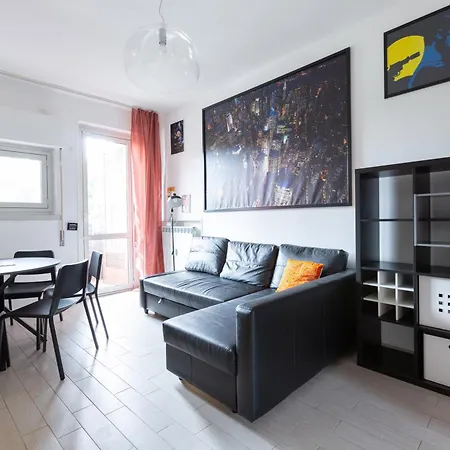 Apartment San Siro Large Flat Milan