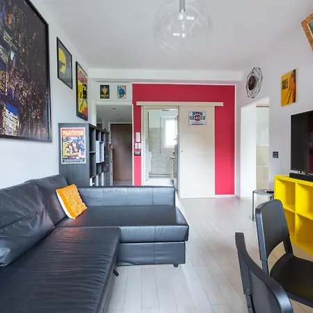 Apartment Easytopstay - San Siro Large Flat