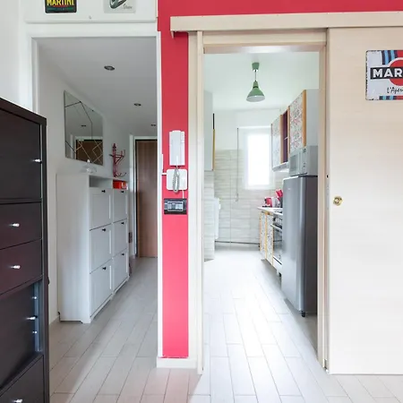 San Siro Large Flat