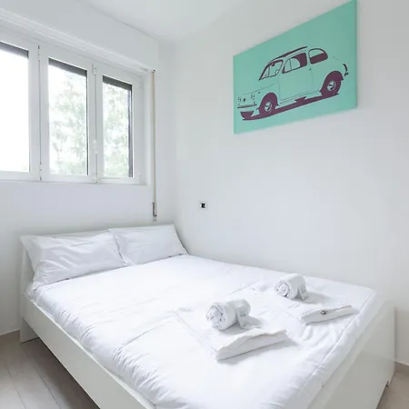 Easytopstay - San Siro Large Flat * Milan