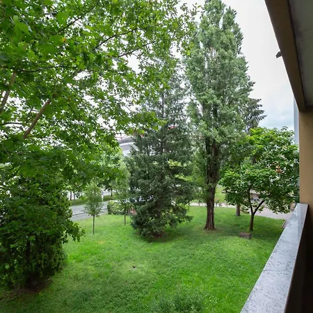 San Siro Large Flat Apartment Milan