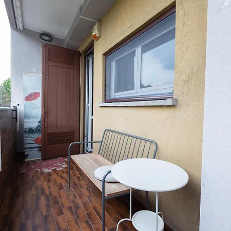 Easytopstay - San Siro Large Flat Apartment Milan
