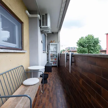 Apartment San Siro Large Flat Milan