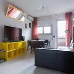Easytopstay - San Siro Large Flat דירה