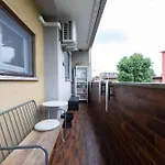 דירה Easytopstay - San Siro Large Flat מילאנו