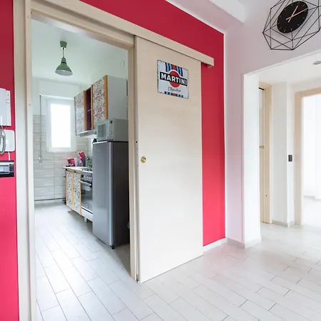Easytopstay - San Siro Large Flat מילאנו