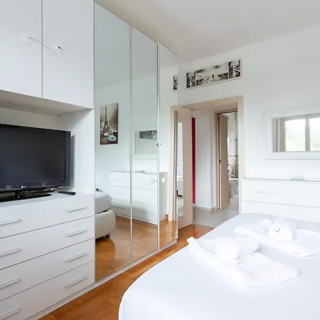 Apartmán Easytopstay - San Siro Large Flat Milán
