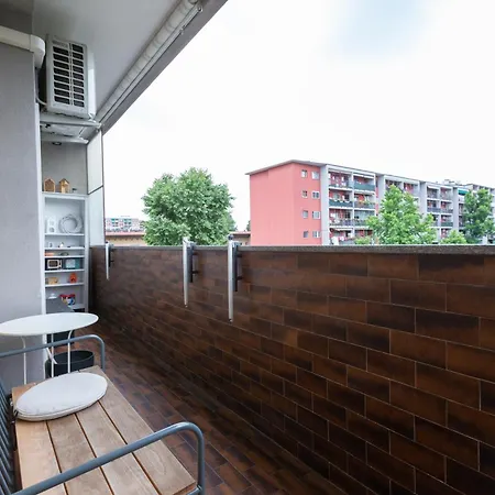 דירה Easytopstay - San Siro Large Flat
