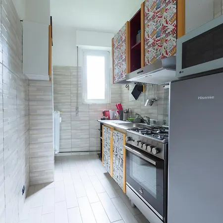 דירה Easytopstay - San Siro Large Flat מילאנו