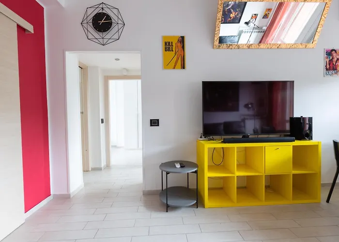 Easytopstay - San Siro Large Flat Apartmán Milán