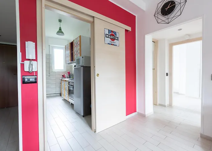 Easytopstay - San Siro Large Flat Milán