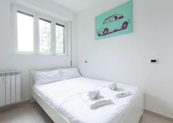 Easytopstay - San Siro Large Flat * Milán