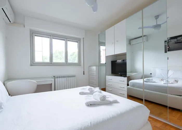 Apartmán Easytopstay - San Siro Large Flat *