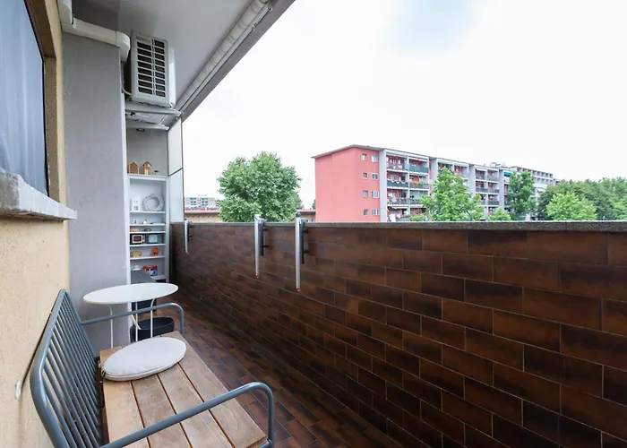 Apartmán Easytopstay - San Siro Large Flat