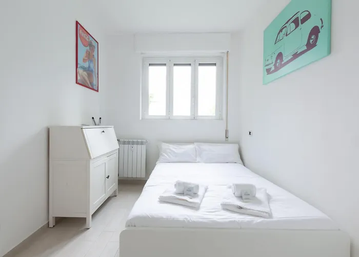 Easytopstay - San Siro Large Flat Apartmán Milán