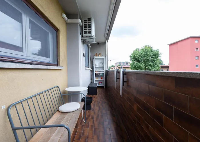 Apartmán Easytopstay - San Siro Large Flat Milán